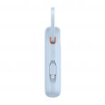 Baseus QPow2 - 20,000 mAh 30 W power bank (blue)