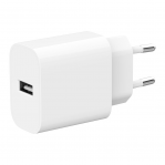 Gembird TA-UC-1A12-01 Universal USB charger, 2.4 A, white