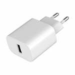 Gembird TA-UC-1A12-01 Universal USB charger, 2.4 A, white