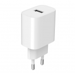 Gembird TA-UC-1A12-01 Universal USB charger, 2.4 A, white