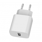 Gembird TA-UC-1A12-01 Universal USB charger, 2.4 A, white
