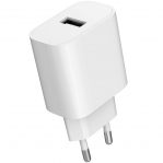 Gembird TA-UC-1A12-01 Universal USB charger, 2.4 A, white