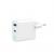 Gembird TA-UC-PDQC65L-W-01 mobile device charger Universal White AC Fast charging Indoor