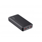 Havit PB92 20000mAh Powerbank Black