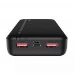 Havit PB92 20000mAh Powerbank Black