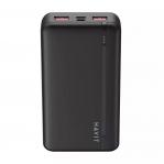 Havit PB92 20000mAh Powerbank Black