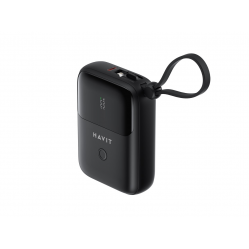 Havit PB5215 10000mAh Powerbank  Black