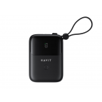 Havit PB5215 10000mAh Powerbank  Black