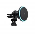 Havit W3032 - 3-in-1 car wireless charger, black