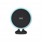 Havit W3032 - 3-in-1 car wireless charger, black