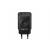 Havit UC132 EU - GaN 22 W dual-port charger with wireless charging option, black