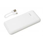 iBox IPB10 power bank Lithium-Ion (Li-Ion) 10000 mAh White
