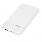 iBox IPB10 power bank Lithium-Ion (Li-Ion) 10000 mAh White