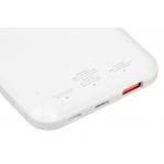 iBox IPB10 power bank Lithium-Ion (Li-Ion) 10000 mAh White