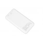 iBox IPB10 power bank Lithium-Ion (Li-Ion) 10000 mAh White