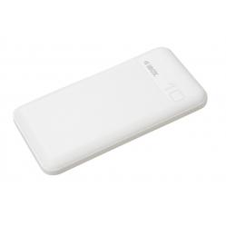iBox IPB10 power bank Lithium-Ion (Li-Ion) 10000 mAh White
