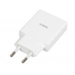iBox ILUC43W mobile device charger Universal White AC Indoor