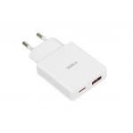iBox ILUC43W mobile device charger Universal White AC Indoor