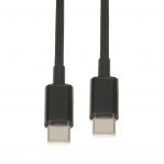 iBOX C-65 Black, GaN 65W universal charger UK plug