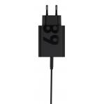 Motorola TurboPower 68W Universal Black AC Fast charging Indoor