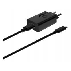 Motorola TurboPower 33W EU Universal Black AC Fast charging Indoor