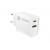 NATEC NETWORK CHARGER RIBERA USB-A+USB-C 20W PD