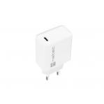 NATEC NETWORK CHARGER RIBERA USB-C 20W PD WHITE