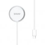 Magnetic Wireless Charger 15 W, 1 m, LA-11