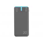 Tracer EnerGen 20000 mAh Black, Blue