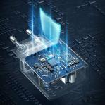 Ugreen USB Power Delivery 3.0 Quick Charge 4.0+ 20W 3A mains charger (white)