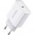 Ugreen USB Power Delivery 3.0 Quick Charge 4.0+ 20W 3A mains charger (white)