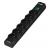 Ever OPTIMA surge protector 1.5 m (6 x UTE; 10 A; black) (T/LZ08-OPT015/0000)