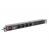 Lanberg PDU-04E04I-0200-BK power distribution unit (PDU) 4 AC outlet(s) 1U Black