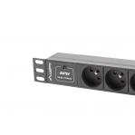 LANBERG POWER STRIP RACK 10