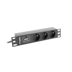 LANBERG POWER STRIP RACK 10