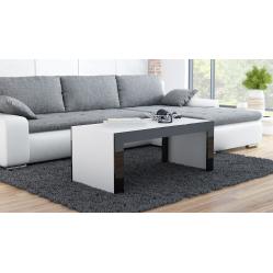 Cama TESS120 BI/CZ coffee/side/end table Coffee table Rectangular shape 2 leg(s)