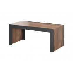 Cama MILA bench/table 120x60x50 oak wotan + anthracite