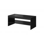 PAFOS bench/table 120x60x50 cm Black matte