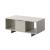 Cama Coffee table/lawn ALMA 100x55xh55 cashmere