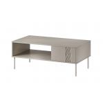 TRESSE bench/table 110x60x40 cashmere matt