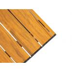 Folding camping garden table DREVO 60cm