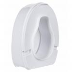 Toilet seat elevation cap with flap 10cm ActionMED NT10AM