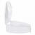 Toilet seat elevation cap with flap 10cm ActionMED NT10AM