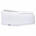 Toilet seat elevation cap with flap 15cm ActionMED NT15AM