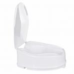 Toilet seat elevation cap with flap 15cm ActionMED NT15AM
