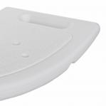 Rehabilitation shower stool