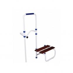 Bathtub entry kit
