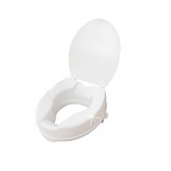 Toilet seat cover with lid, 10 cm