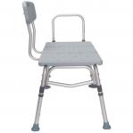 Bath bench with backrest, bath seat - BathTim