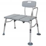 Bath bench with backrest, bath seat - BathTim